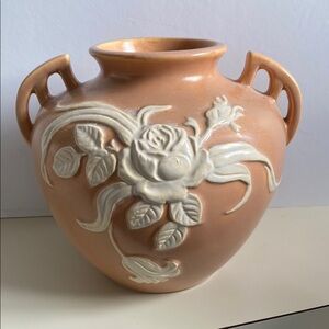 Weller  “Cameo” vase ca. 1935